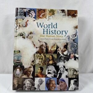 World History: Our Human Story